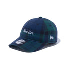9TWENTY Fabric Series ブラックウォッチ - 13745874-OSFM | NEW ERA ニューエラ公式オンラインストア