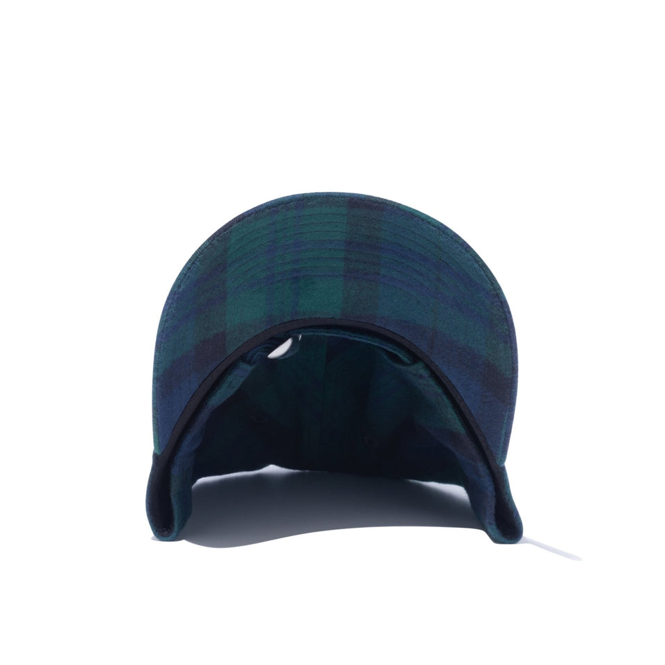 9TWENTY Fabric Series ブラックウォッチ - 13745874-OSFM | NEW ERA ニューエラ公式オンラインストア