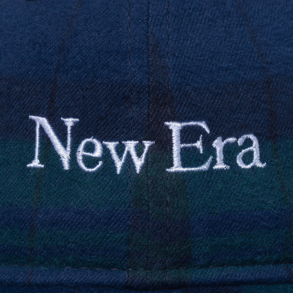 9TWENTY Fabric Series ブラックウォッチ - 13745874-OSFM | NEW ERA ニューエラ公式オンラインストア
