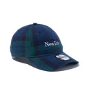 9TWENTY Fabric Series ブラックウォッチ - 13745874-OSFM | NEW ERA ニューエラ公式オンラインストア