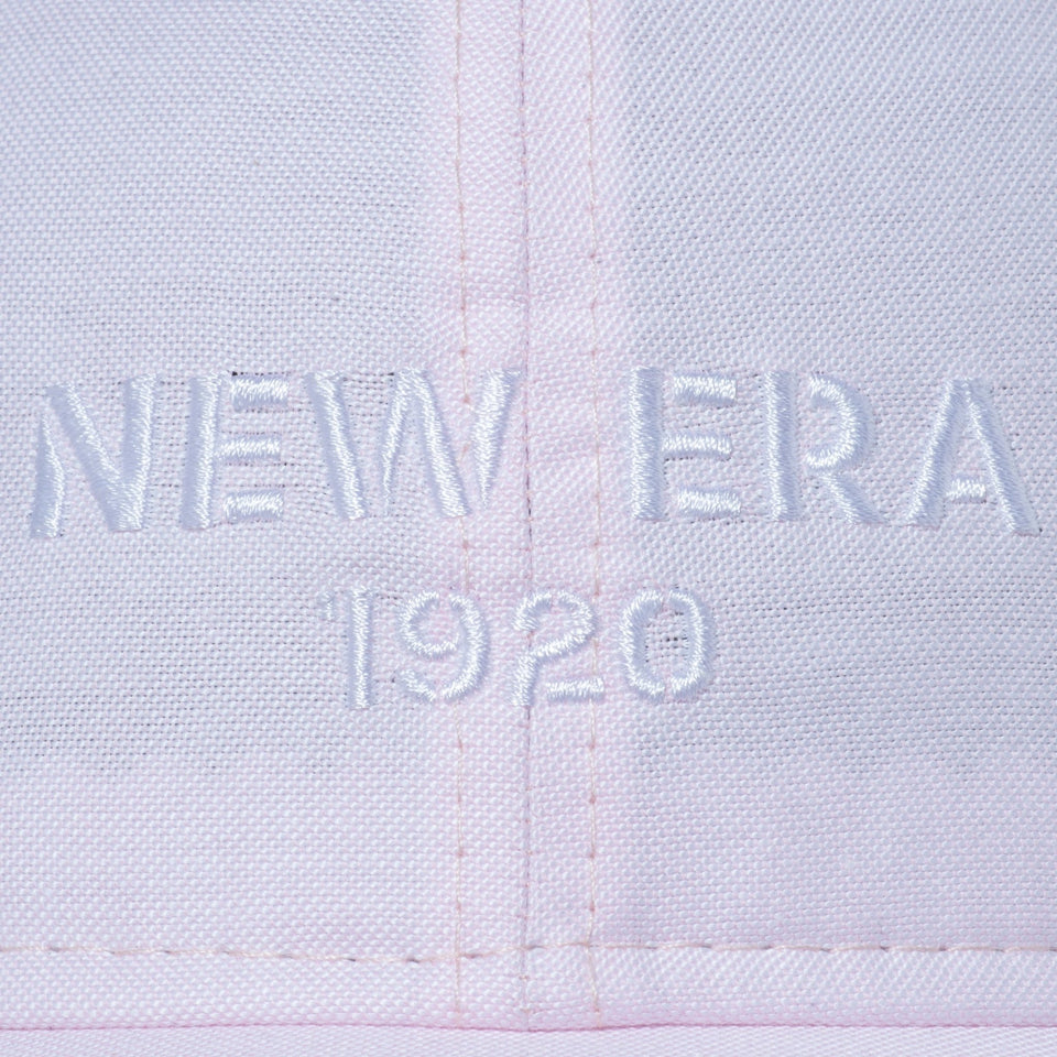 9TWENTY Fabric Series シャンブレー ピンク - 14312295-OSFM | NEW ERA ニューエラ公式オンラインストア