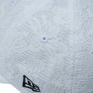 9TWENTY Fabric Series フラワーレース ホワイト - 14312300-OSFM | NEW ERA ニューエラ公式オンラインストア