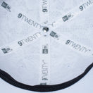 9TWENTY Fabric Series フラワーレース ホワイト - 14312300-OSFM | NEW ERA ニューエラ公式オンラインストア