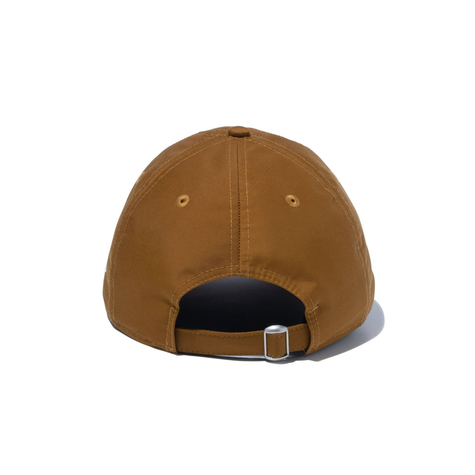 9TWENTY Fabric Series BREATHATEC カーキ - 13745871-OSFM | NEW ERA ニューエラ公式オンラインストア