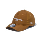 9TWENTY Fabric Series BREATHATEC カーキ - 13745871-OSFM | NEW ERA ニューエラ公式オンラインストア