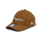 9TWENTY Fabric Series BREATHATEC カーキ - 13745871-OSFM | NEW ERA ニューエラ公式オンラインストア