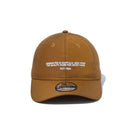 9TWENTY Fabric Series BREATHATEC カーキ - 13745871-OSFM | NEW ERA ニューエラ公式オンラインストア