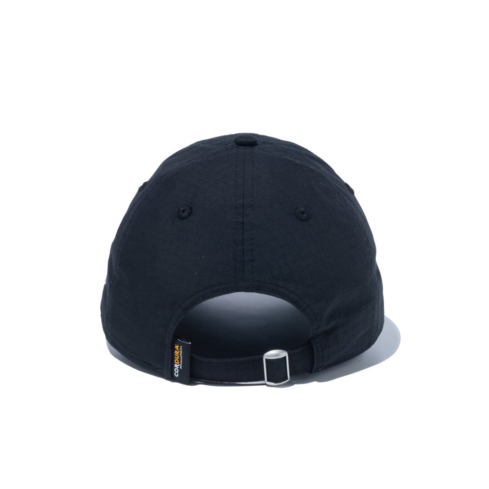 9TWENTY Fabric Series リップストップ CORDURA ブラック - 13745867-OSFM | NEW ERA ニューエラ公式オンラインストア