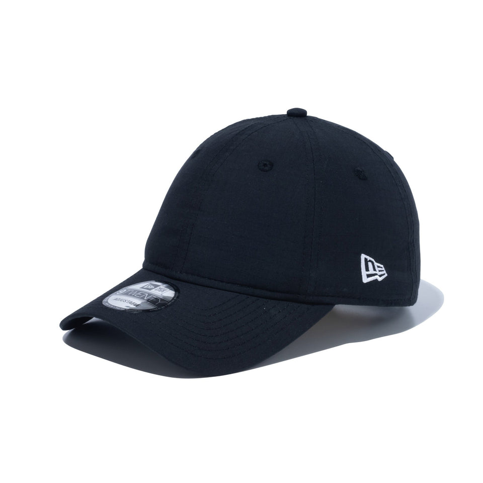 9TWENTY Fabric Series リップストップ CORDURA ブラック - 13745867-OSFM | NEW ERA ニューエラ公式オンラインストア