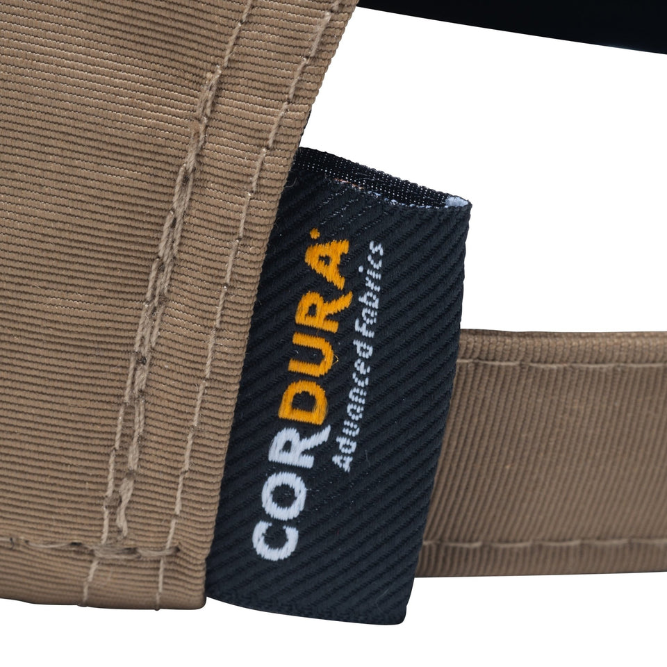 9TWENTY Fabric Series リップストップ CORDURA カーキ - 13745868-OSFM | NEW ERA ニューエラ公式オンラインストア