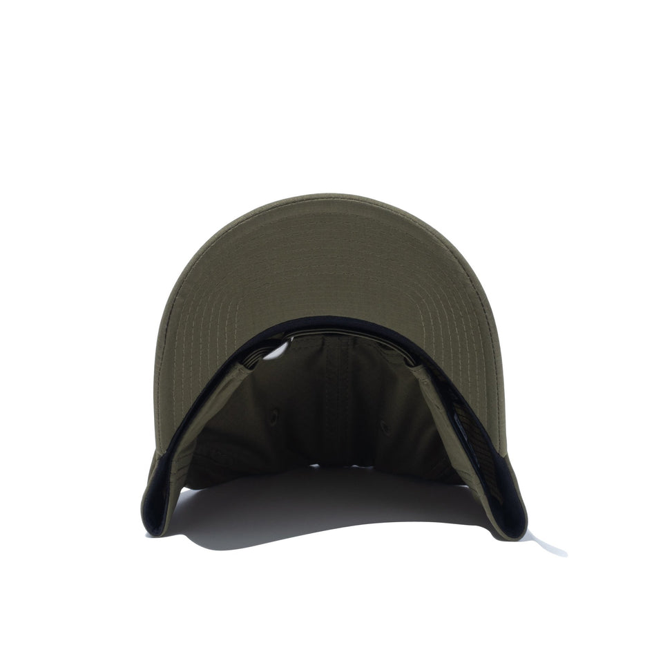 9TWENTY Fabric Series リップストップ new era オリーブグリーン - 13745848-OSFM | NEW ERA ニューエラ公式オンラインストア
