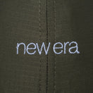 9TWENTY Fabric Series リップストップ new era オリーブグリーン - 13745848-OSFM | NEW ERA ニューエラ公式オンラインストア