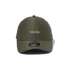 9TWENTY Fabric Series リップストップ new era オリーブグリーン - 13745848-OSFM | NEW ERA ニューエラ公式オンラインストア