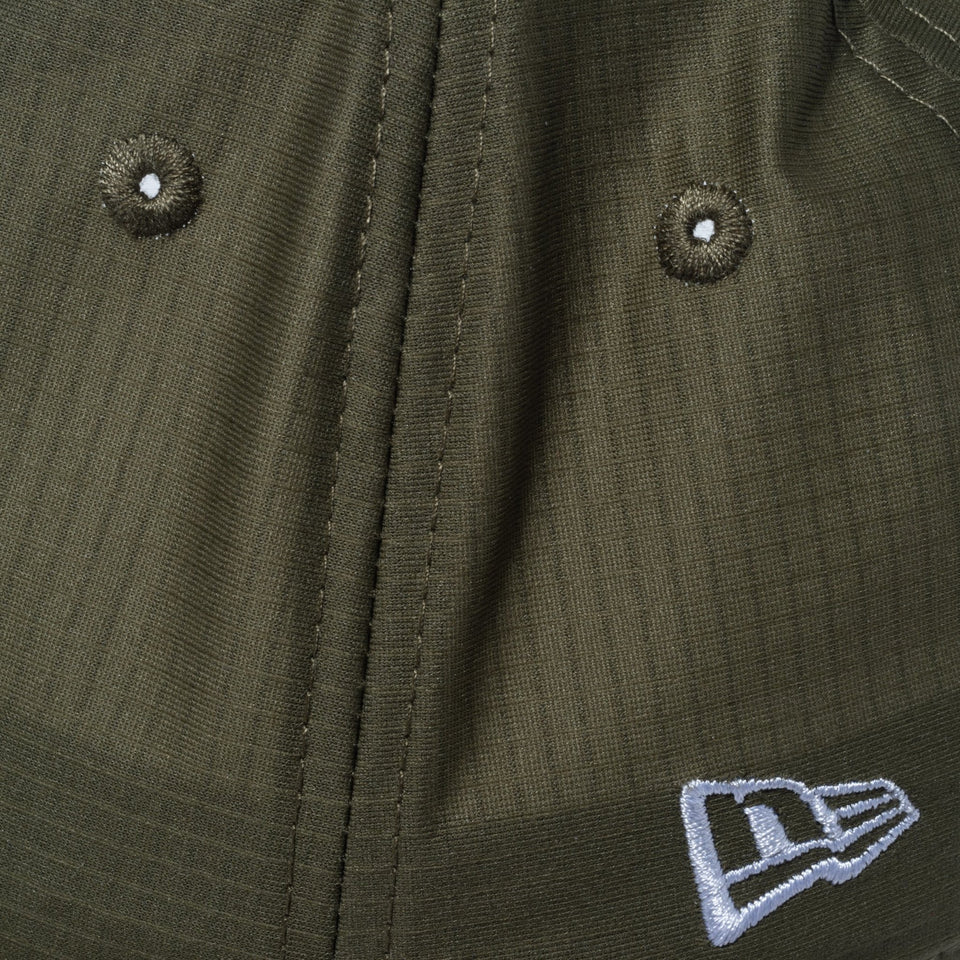 9TWENTY Fabric Series リップストップ new era オリーブグリーン - 13745848-OSFM | NEW ERA ニューエラ公式オンラインストア