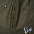 9TWENTY Fabric Series リップストップ new era オリーブグリーン - 13745848-OSFM | NEW ERA ニューエラ公式オンラインストア