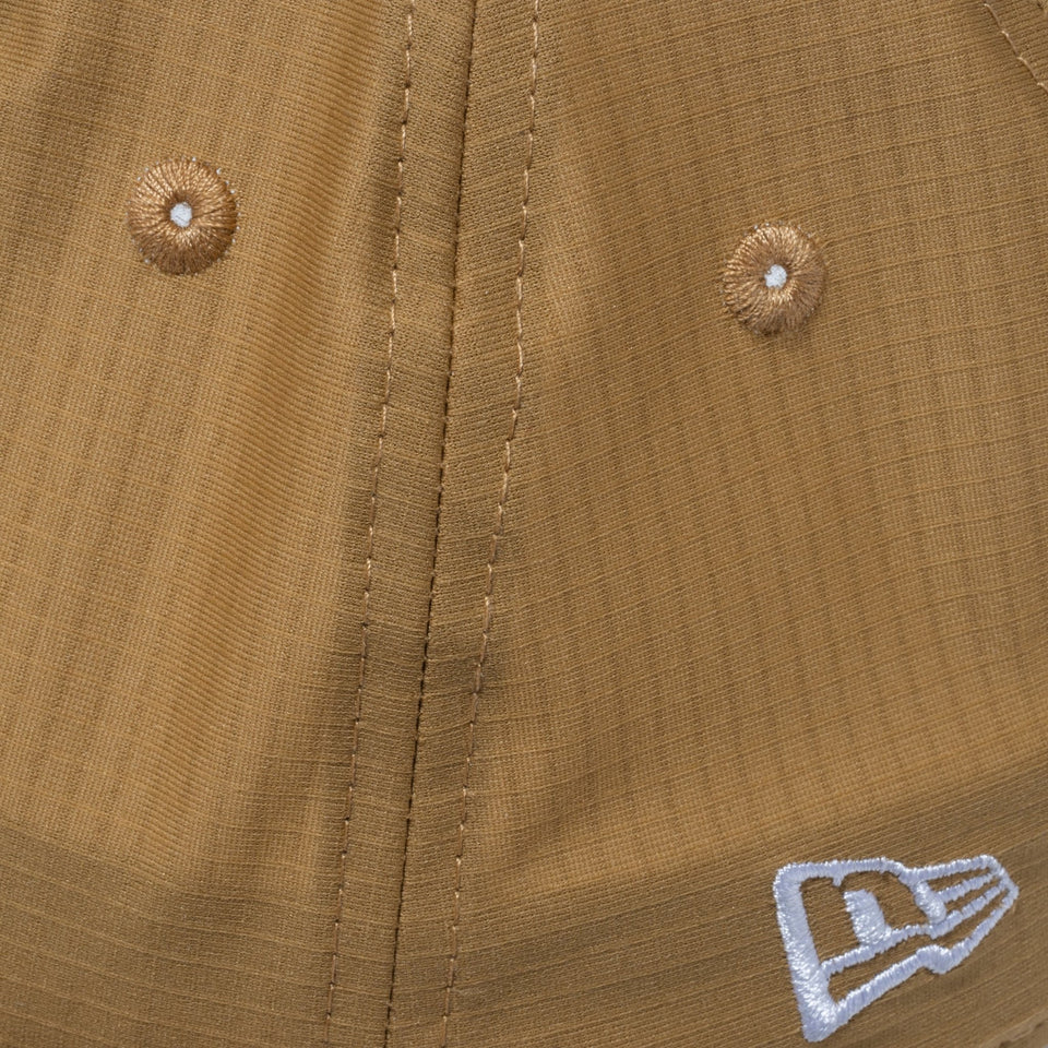 9TWENTY Fabric Series リップストップ new era カーキ - 13745849-OSFM | NEW ERA ニューエラ公式オンラインストア