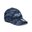 9TWENTY Fabric Series タイガーストライプカモ NEW ERA 1920 ジャカードデニム - 13745843-OSFM | NEW ERA ニューエラ公式オンラインストア