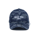 9TWENTY Fabric Series タイガーストライプカモ NEW ERA 1920 ジャカードデニム - 13745843-OSFM | NEW ERA ニューエラ公式オンラインストア
