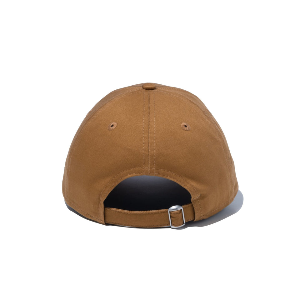 9TWENTY Fabric Series バックサテン New Era est. 1920 カーキ - 13745876-OSFM | NEW ERA ニューエラ公式オンラインストア