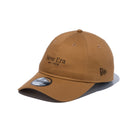 9TWENTY Fabric Series バックサテン New Era est. 1920 カーキ - 13745876-OSFM | NEW ERA ニューエラ公式オンラインストア