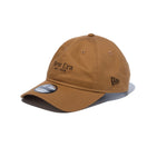 9TWENTY Fabric Series バックサテン New Era est. 1920 カーキ - 13745876-OSFM | NEW ERA ニューエラ公式オンラインストア