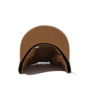 9TWENTY Fabric Series バックサテン New Era est. 1920 カーキ - 13745876-OSFM | NEW ERA ニューエラ公式オンラインストア