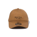 9TWENTY Fabric Series バックサテン New Era est. 1920 カーキ - 13745876-OSFM | NEW ERA ニューエラ公式オンラインストア