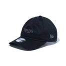 9TWENTY Fabric Series バックサテン New Era est. 1920 ブラック - 13745877-OSFM | NEW ERA ニューエラ公式オンラインストア