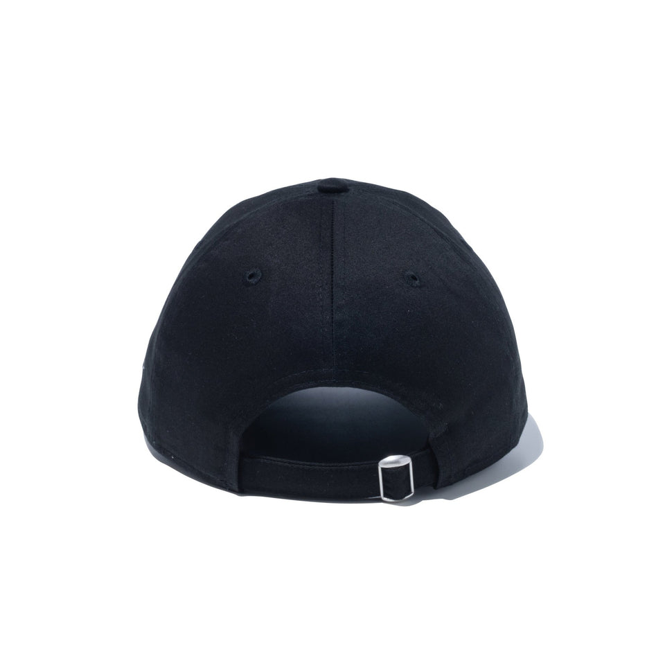 9TWENTY Fabric Series バックサテン New Era est. 1920 ブラック - 13745877-OSFM | NEW ERA ニューエラ公式オンラインストア