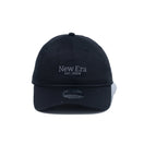 9TWENTY Fabric Series バックサテン New Era est. 1920 ブラック - 13745877-OSFM | NEW ERA ニューエラ公式オンラインストア