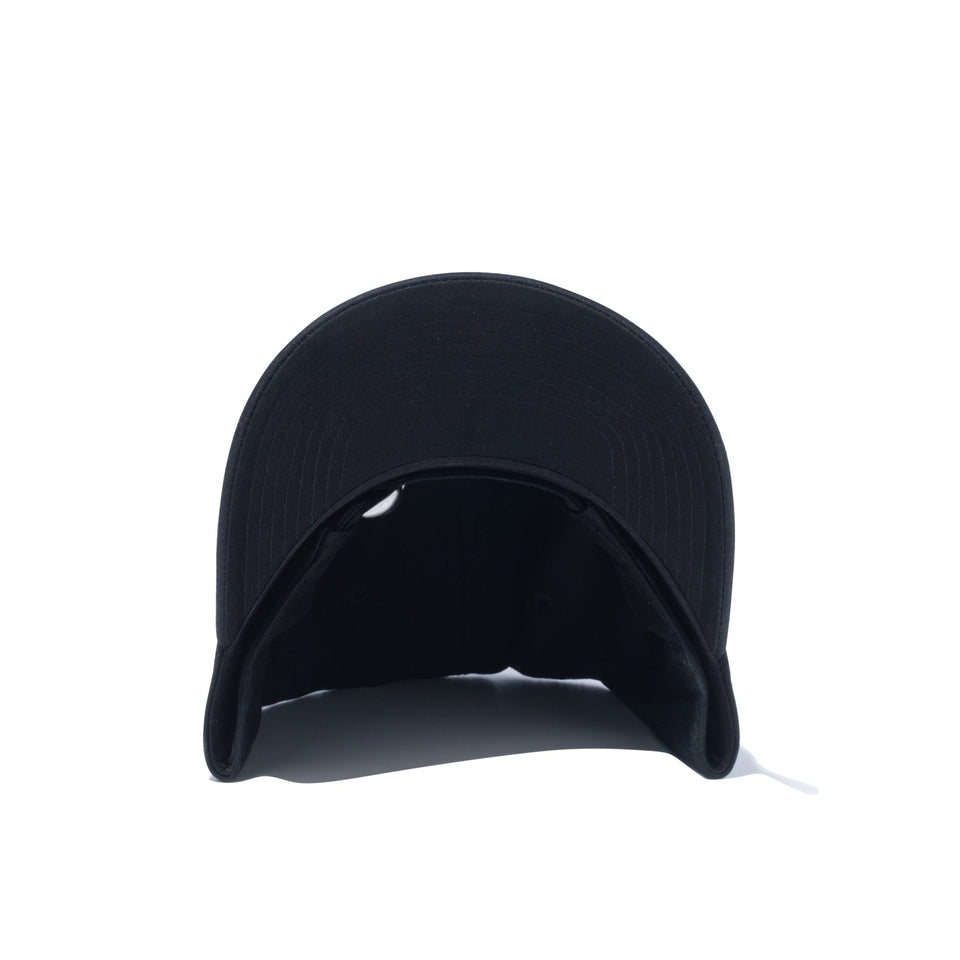 9TWENTY Fabric Series バックサテン New Era est. 1920 ブラック - 13745877-OSFM | NEW ERA ニューエラ公式オンラインストア