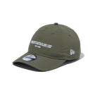 9TWENTY Fabric Series PERTEX オリーブグリーン - 13745850-OSFM | NEW ERA ニューエラ公式オンラインストア