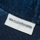 9TWENTY Fabric Series WA.CLOTH Denim デニム - 14312283-OSFM | NEW ERA ニューエラ公式オンラインストア
