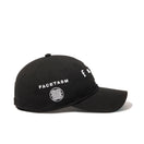 9TWENTY FACETASM FW23 ブラック シャークテイルアンダーバイザー - 13755250-OSFM | NEW ERA ニューエラ公式オンラインストア