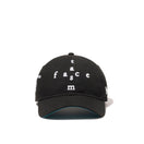 9TWENTY FACETASM FW23 ブラック シャークテイルアンダーバイザー - 13755250-OSFM | NEW ERA ニューエラ公式オンラインストア