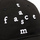 9TWENTY FACETASM FW23 ブラック シャークテイルアンダーバイザー - 13755250-OSFM | NEW ERA ニューエラ公式オンラインストア
