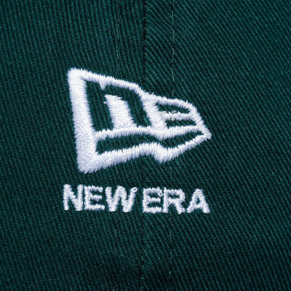 9TWENTY Flag and Wordmark ダークグリーン - 13516085-OSFM | NEW ERA ニューエラ公式オンラインストア