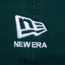 9TWENTY Flag and Wordmark ダークグリーン - 13516085-OSFM | NEW ERA ニューエラ公式オンラインストア