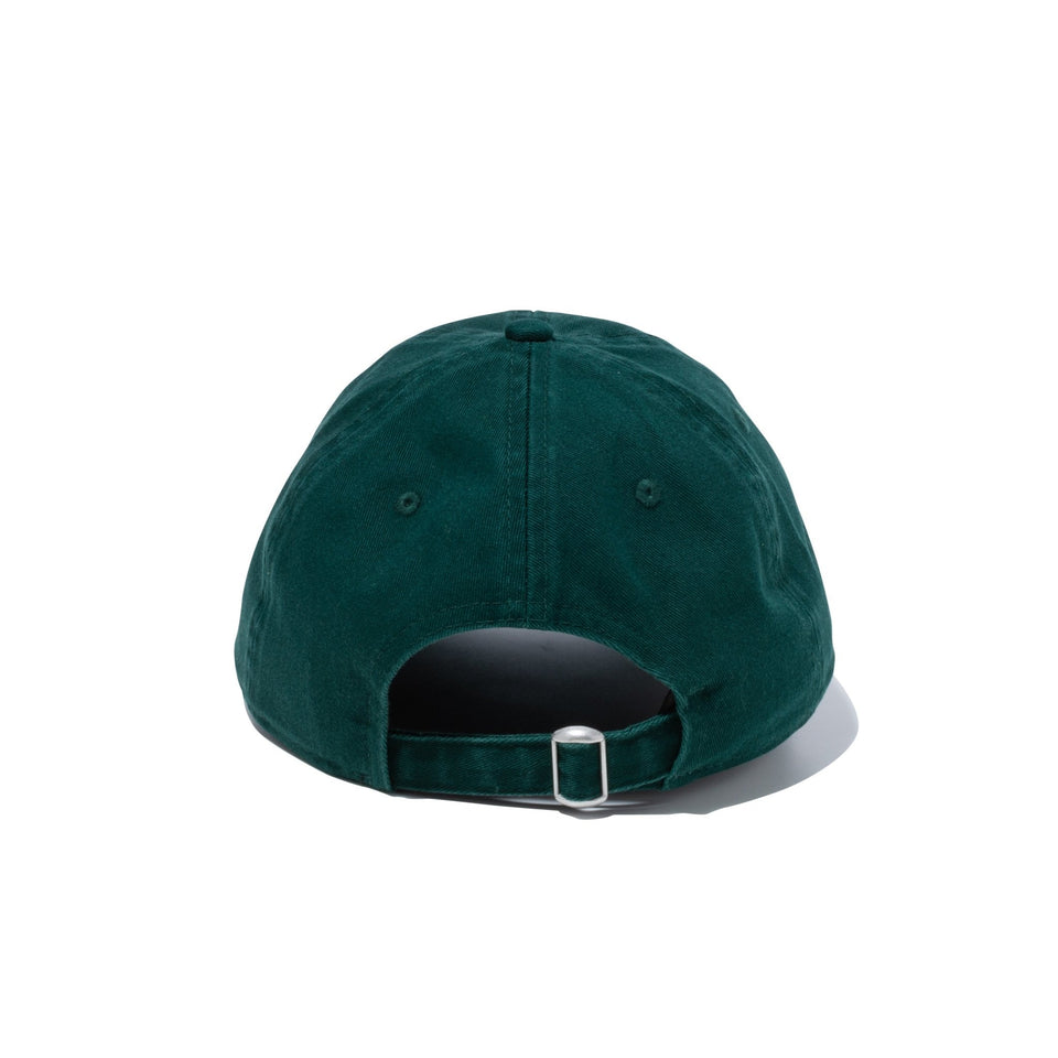 9TWENTY Flag and Wordmark ダークグリーン - 13516085-OSFM | NEW ERA ニューエラ公式オンラインストア