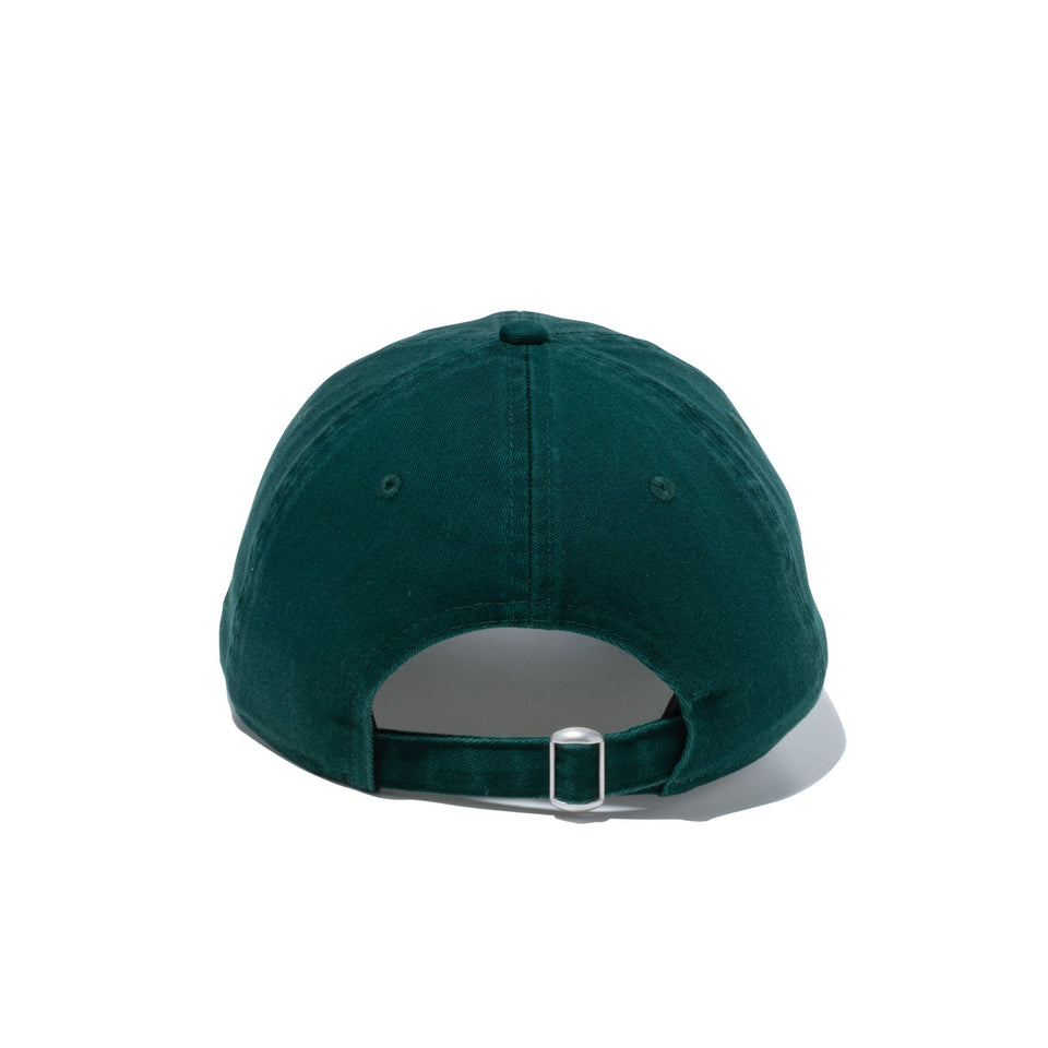 9TWENTY Flag and Wordmark ダークグリーン - 13516085-OSFM | NEW ERA ニューエラ公式オンラインストア