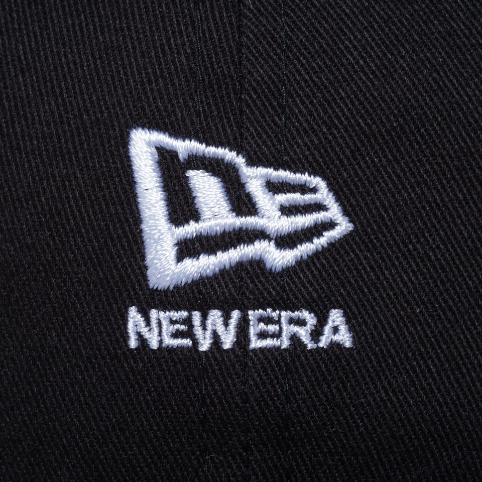9TWENTY Flag and Wordmark ブラック - 13516086-OSFM | NEW ERA ニューエラ公式オンラインストア