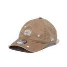 9TWENTY Floral Pattern NEW ERA NEW YORK カーキ - 13516068-OSFM | NEW ERA ニューエラ公式オンラインストア