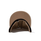 9TWENTY Floral Pattern NEW ERA NEW YORK カーキ - 13516068-OSFM | NEW ERA ニューエラ公式オンラインストア