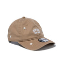 9TWENTY Floral Pattern NEW ERA NEW YORK カーキ - 13516068-OSFM | NEW ERA ニューエラ公式オンラインストア