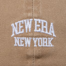 9TWENTY Floral Pattern NEW ERA NEW YORK カーキ - 13516068-OSFM | NEW ERA ニューエラ公式オンラインストア