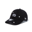 9TWENTY Floral Pattern NEW ERA NEW YORK ブラック - 13516070-OSFM | NEW ERA ニューエラ公式オンラインストア