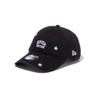 9TWENTY Floral Pattern NEW ERA NEW YORK ブラック - 13516070-OSFM | NEW ERA ニューエラ公式オンラインストア