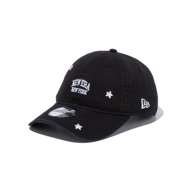 【New ERA】NYC Women Floral 9Twenty キャップ 帽子 NEW ERA キャップ 帽子 「NEW ERA/ニューエラ」別注/9TWENTY