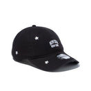 9TWENTY Floral Pattern NEW ERA NEW YORK ブラック - 13516070-OSFM | NEW ERA ニューエラ公式オンラインストア