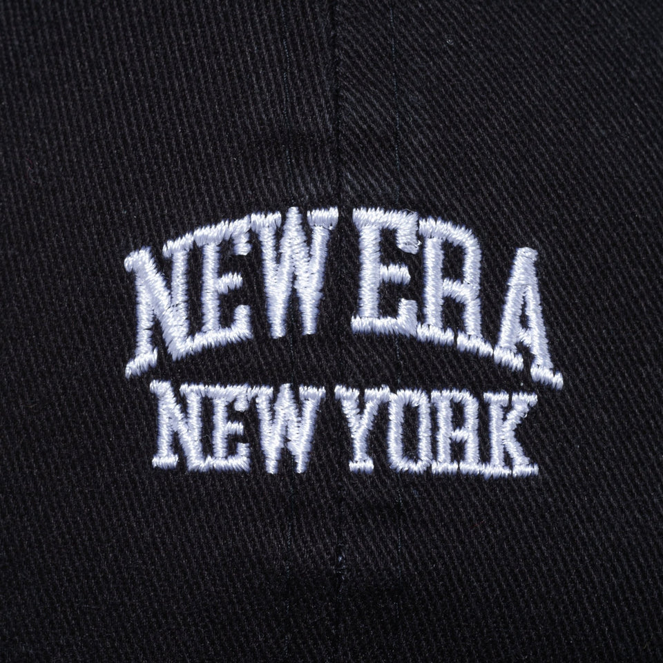 9TWENTY Floral Pattern NEW ERA NEW YORK ブラック - 13516070-OSFM | NEW ERA ニューエラ公式オンラインストア